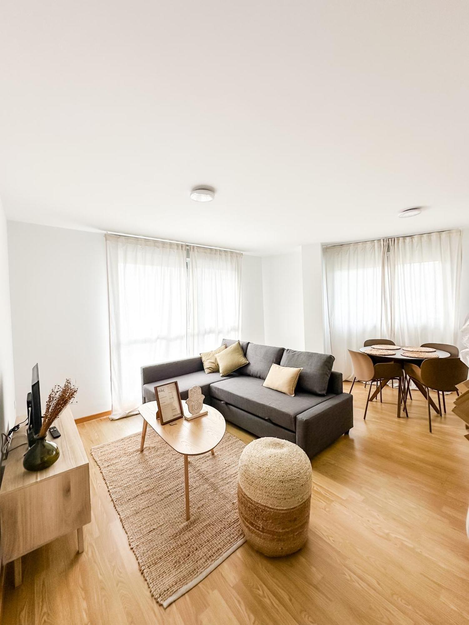 Apartamento Nosa Terra By Aloga Cee Exterior foto